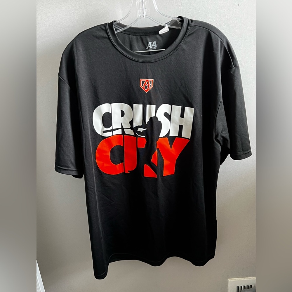 NWOT Baltimore Orioles Crush City T Shirt